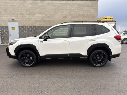 Used 2024 Subaru Forester Wilderness image 3