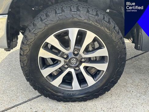 Used 2018 Toyota Tundra Limited image 4
