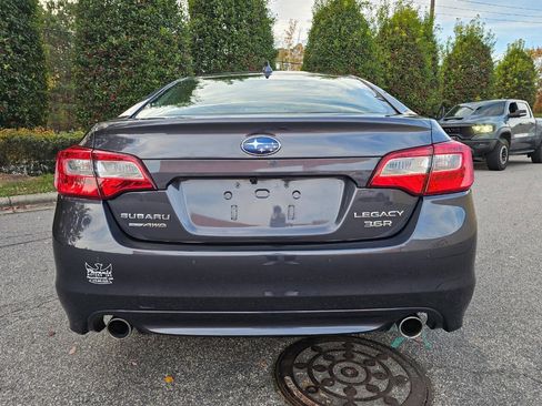 Used 2017 Subaru Legacy 3.6R Limited AWD/4WD image 4