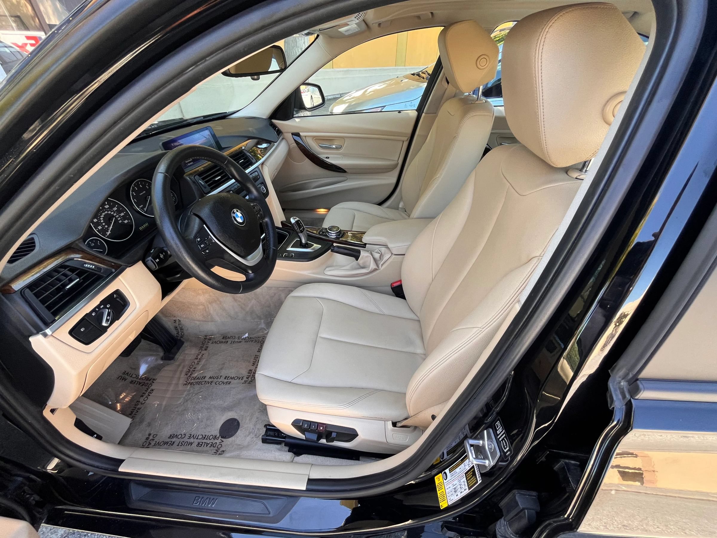 Used 2014 BMW 328i Sedan RWD image 9