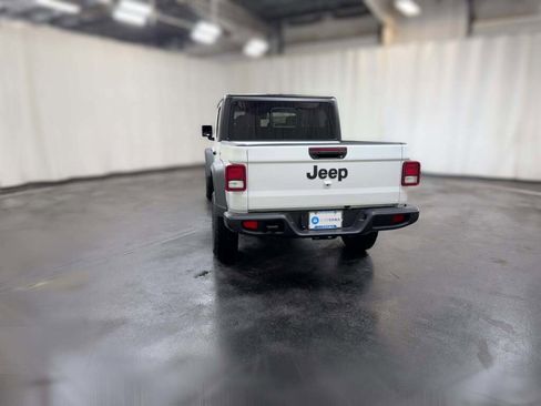 New 2026 Jeep Gladiator Sport image 9