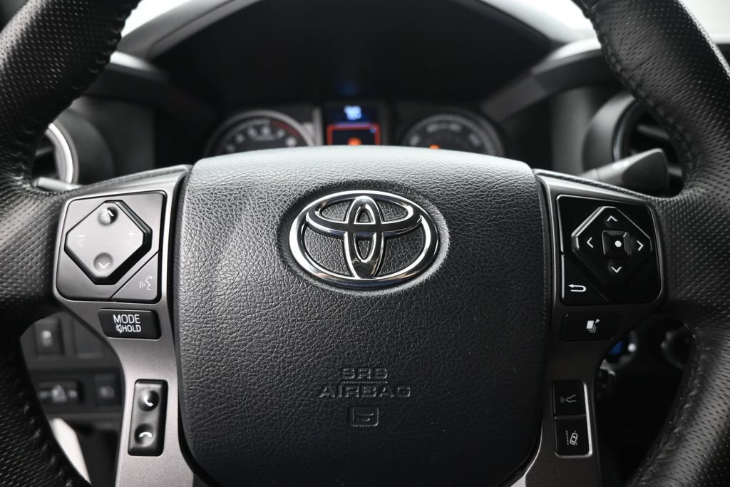 Used 2023 Toyota Tacoma TRD Sport w/ Black Out Package (TMS) AWD/4WD image 12