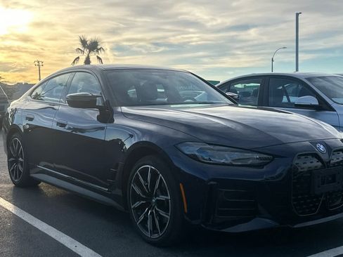 Certified 2023 BMW i4 M50 image 3