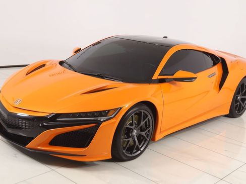 Used 2020 Acura NSX AWD/4WD image 28