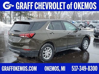 Certified 2024 Chevrolet Equinox LT