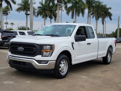 Certified 2023 Ford F150 XL image 3
