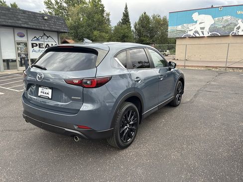 Used 2023 MAZDA CX-5 Carbon Edition AWD/4WD image 7