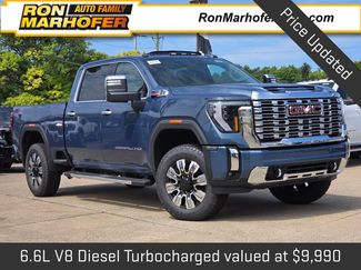 New 2026 GMC Sierra 2500 Denali w/ Denali Reserve Package AWD/4WD 360° Tour