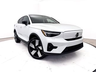 Used 2023 Volvo C40 P8 Recharge Ultimate AWD/4WD video 1
