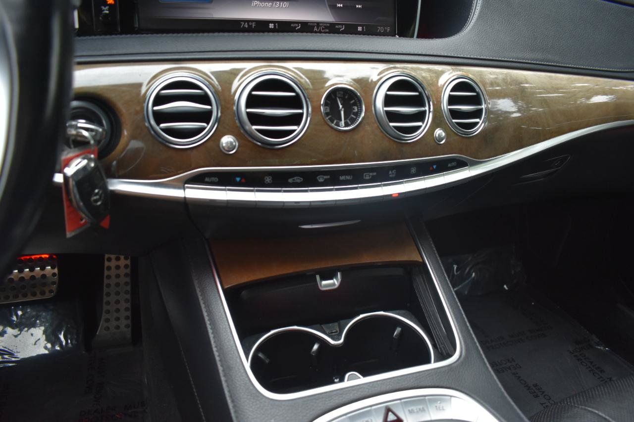 Used 2015 Mercedes-Benz S 550 Sedan image 33