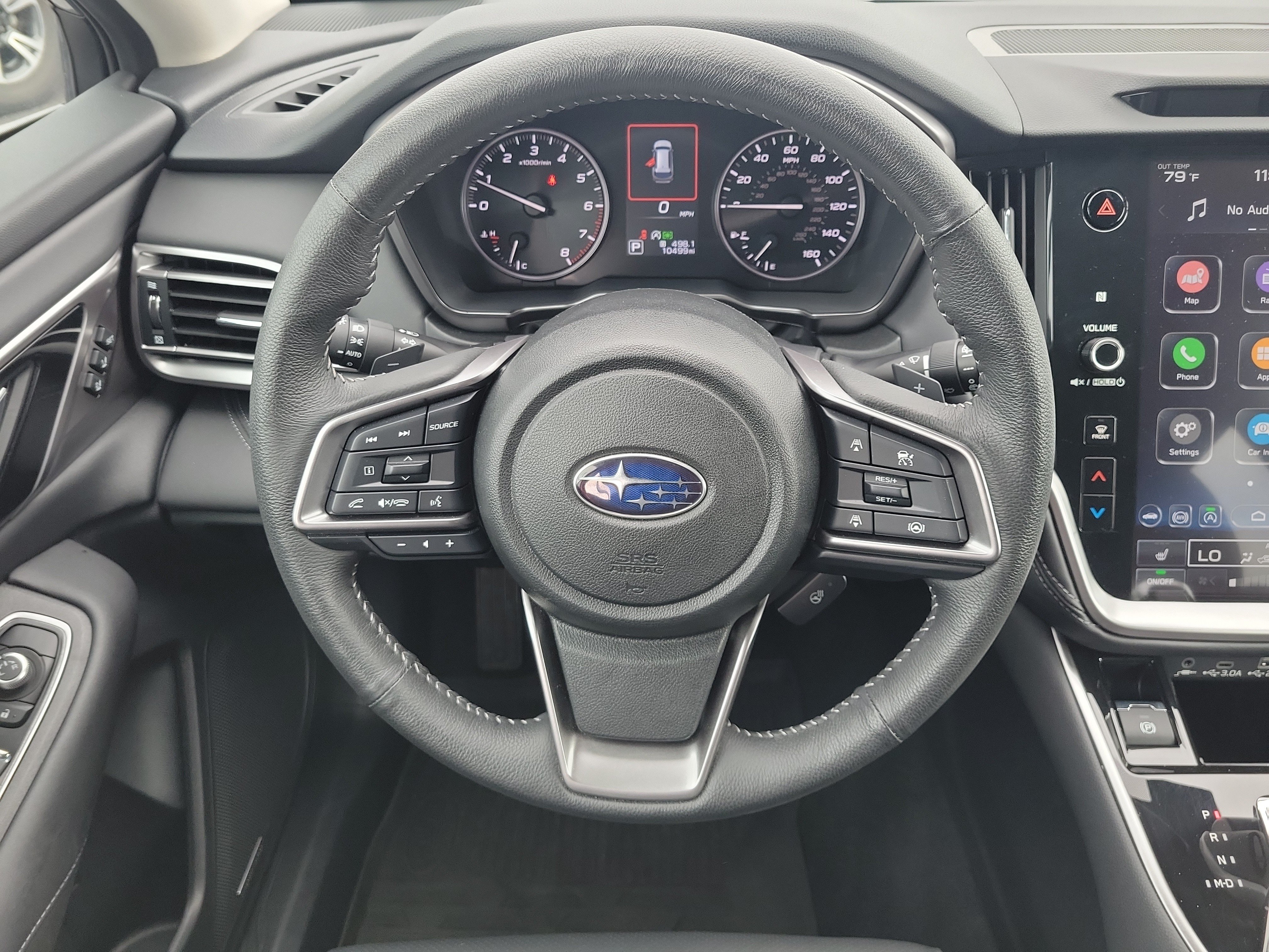 Certified 2024 Subaru Outback Limited AWD/4WD image 18