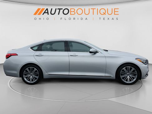 Used 2019 Genesis G80 3.8 AWD/4WD image 6