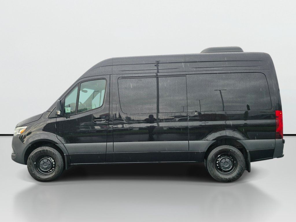 New 2026 Mercedes-Benz Sprinter 2500 image 2