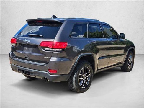 Used 2019 Jeep Grand Cherokee Limited w/ Trailer Tow Group IV image 5