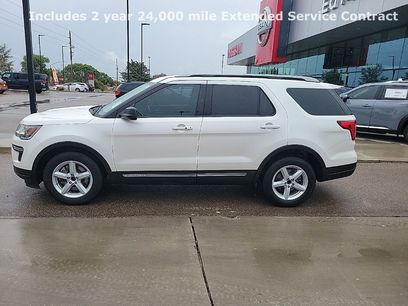 Used 2019 Ford Explorer XLT