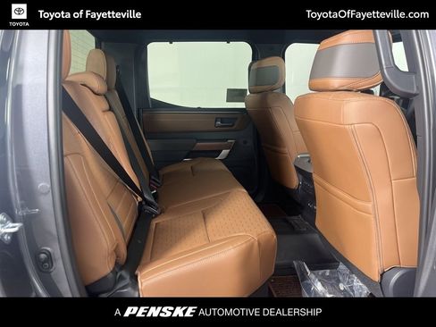 New 2026 Toyota Tundra 1794 Edition image 8