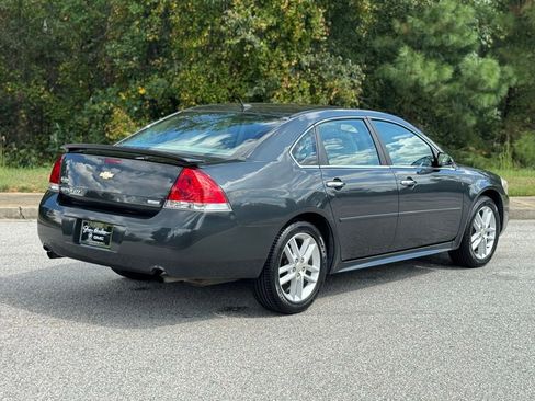 Used 2014 Chevrolet Impala LTZ image 14