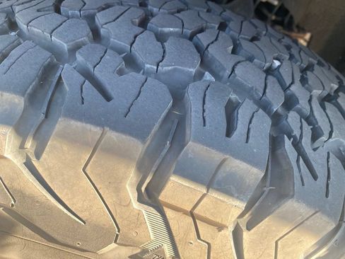 Used 2024 Ford Bronco Raptor AWD/4WD image 12