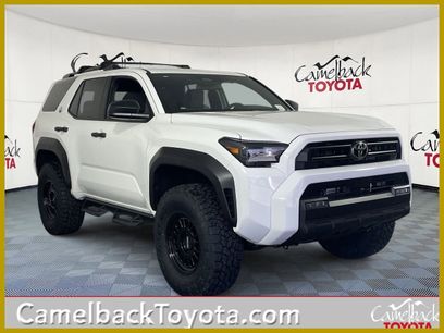 New 2025 Toyota 4Runner SR5