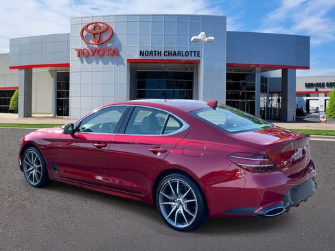 Used 2023 Genesis G70 3.3T AWD/4WD image 4