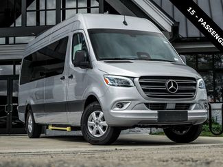 Used 2025 Mercedes-Benz Sprinter 2500 video 1