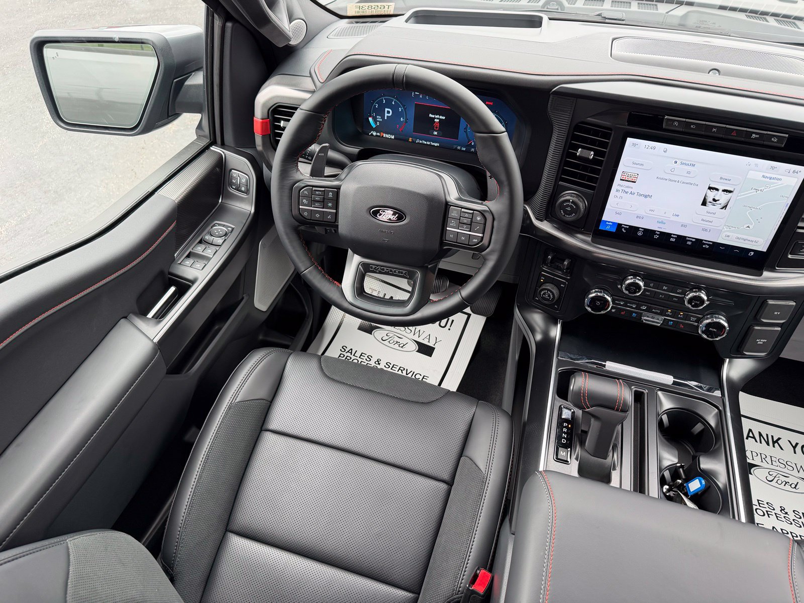 New 2026 Ford F150 Raptor AWD/4WD image 13