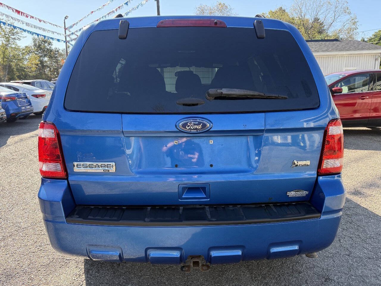 Used 2012 Ford Escape XLT w/ Class II Trailer Tow Pkg AWD/4WD image 6