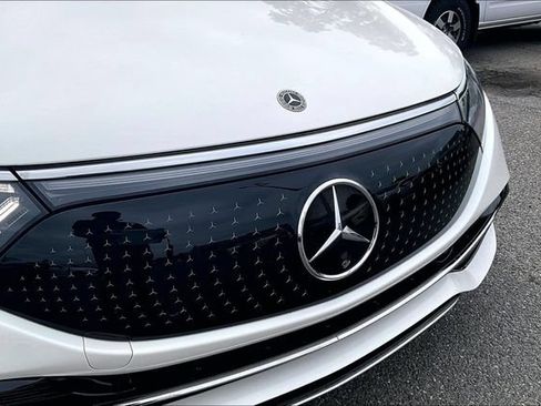 Certified 2023 Mercedes-Benz EQS 450+ 4MATIC Sedan w/ Winter Package image 6