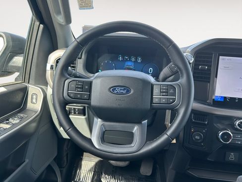 Used 2025 Ford F150 XLT w/ Equipment Group 301A Standard AWD/4WD image 14
