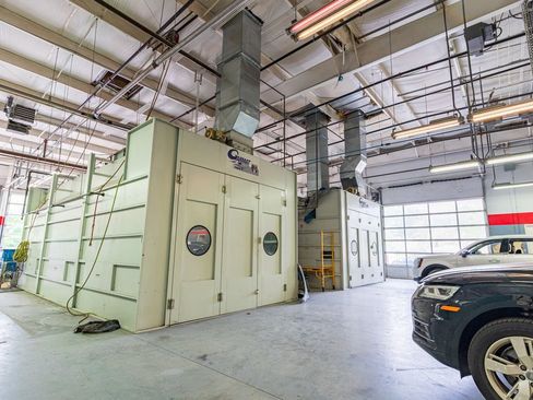 Used 2023 Nissan Rogue Platinum w/ Platinum Premium Package image 92