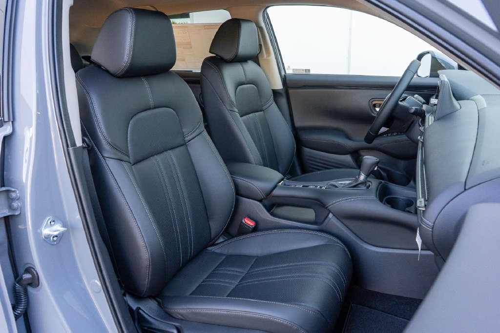 New 2027 Honda HR-V EX-L image 16