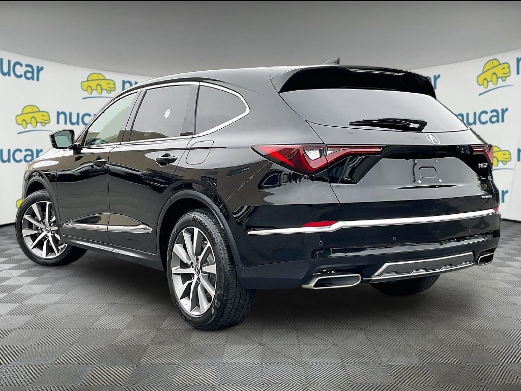 Used 2025 Acura MDX w/ Technology Package AWD/4WD image 4