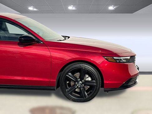 Certified 2023 Honda Accord Sport image 33