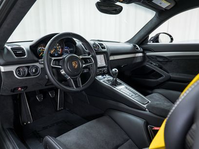 Used 2016 Porsche Cayman GT4