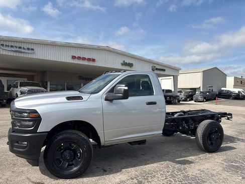 New 2026 RAM 3500 Tradesman image 1