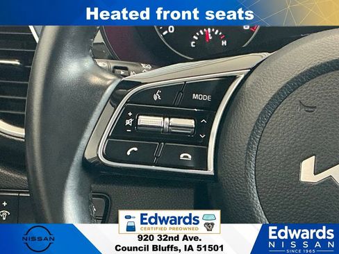 Used 2022 Kia Seltos Nightfall Edition AWD/4WD image 18