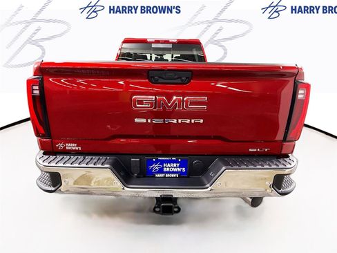 New 2026 GMC Sierra 3500 SLT w/ SLT Convenience Package image 32