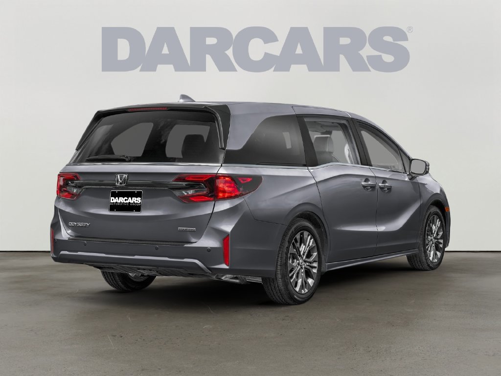 New 2027 Honda Odyssey Touring image 3