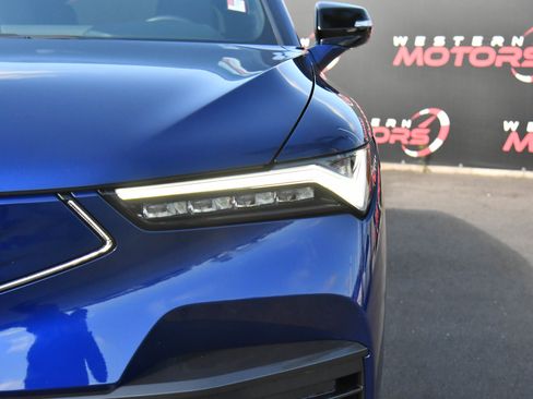 Used 2024 Acura ZDX A-Spec image 11
