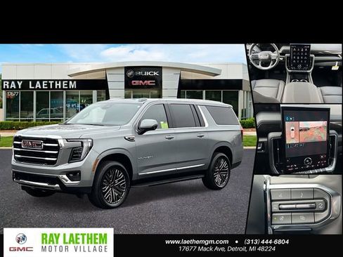 New 2026 GMC Yukon XL Elevation image 1
