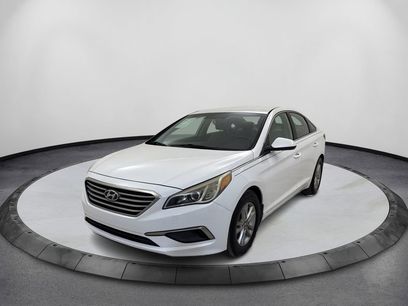 Used 2016 Hyundai Sonata SE