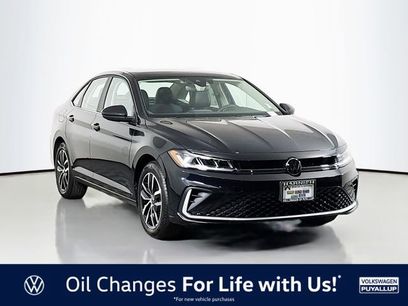 New 2026 Volkswagen Jetta SE