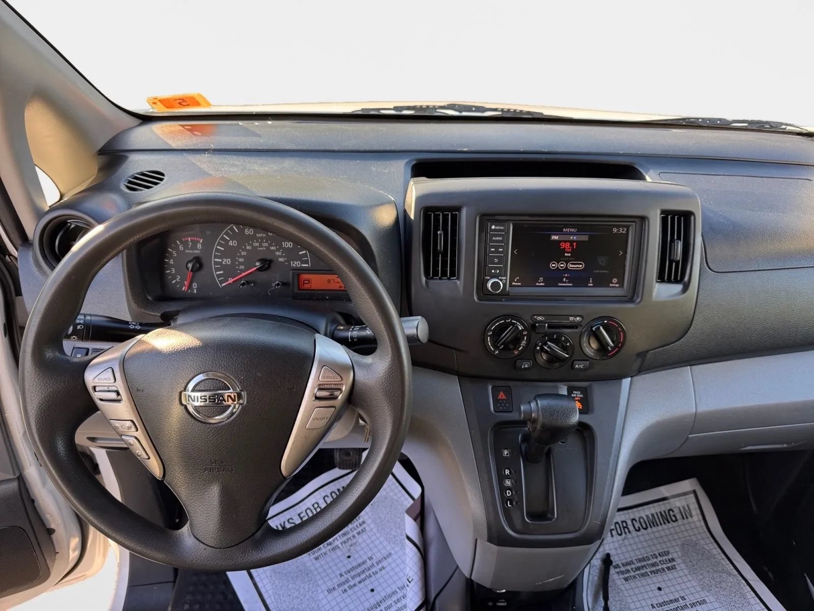 Used 2020 Nissan NV200 SV FWD image 10