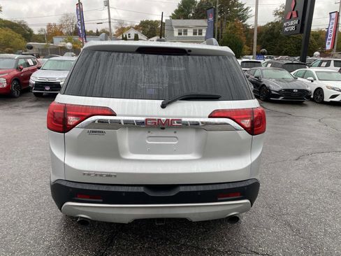 Used 2019 GMC Acadia SLT image 4