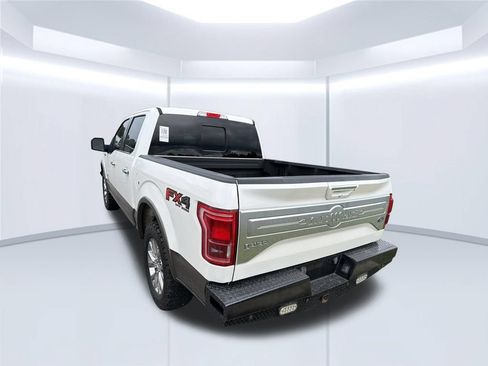 Used 2016 Ford F150 King Ranch w/ Equipment Group 601A Luxury AWD/4WD image 4