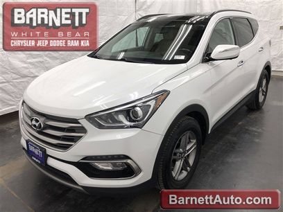 Used 2017 Hyundai Santa Fe Sport w/ 2.4L Tech Package 04