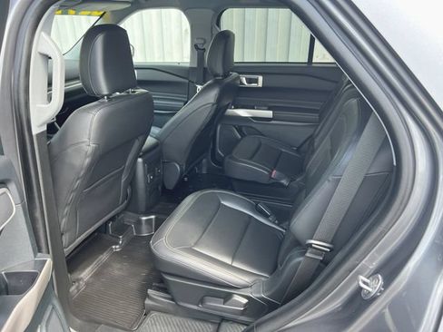 Used 2023 Ford Explorer XLT w/ Equipment Group 202A AWD/4WD image 13