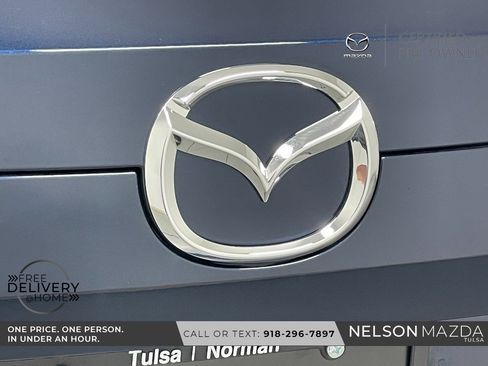 Used 2025 MAZDA CX-5 Signature image 15