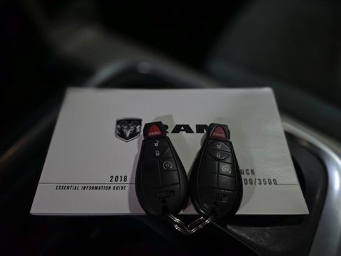 Used 2018 RAM 1500 Big Horn image 39