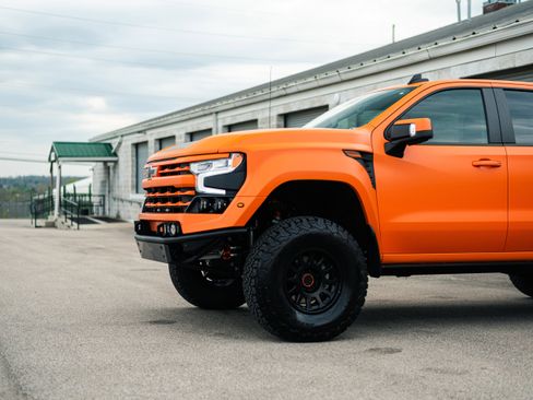 Used 2024 Chevrolet Silverado 1500 RST w/ All Star Edition Plus image 39